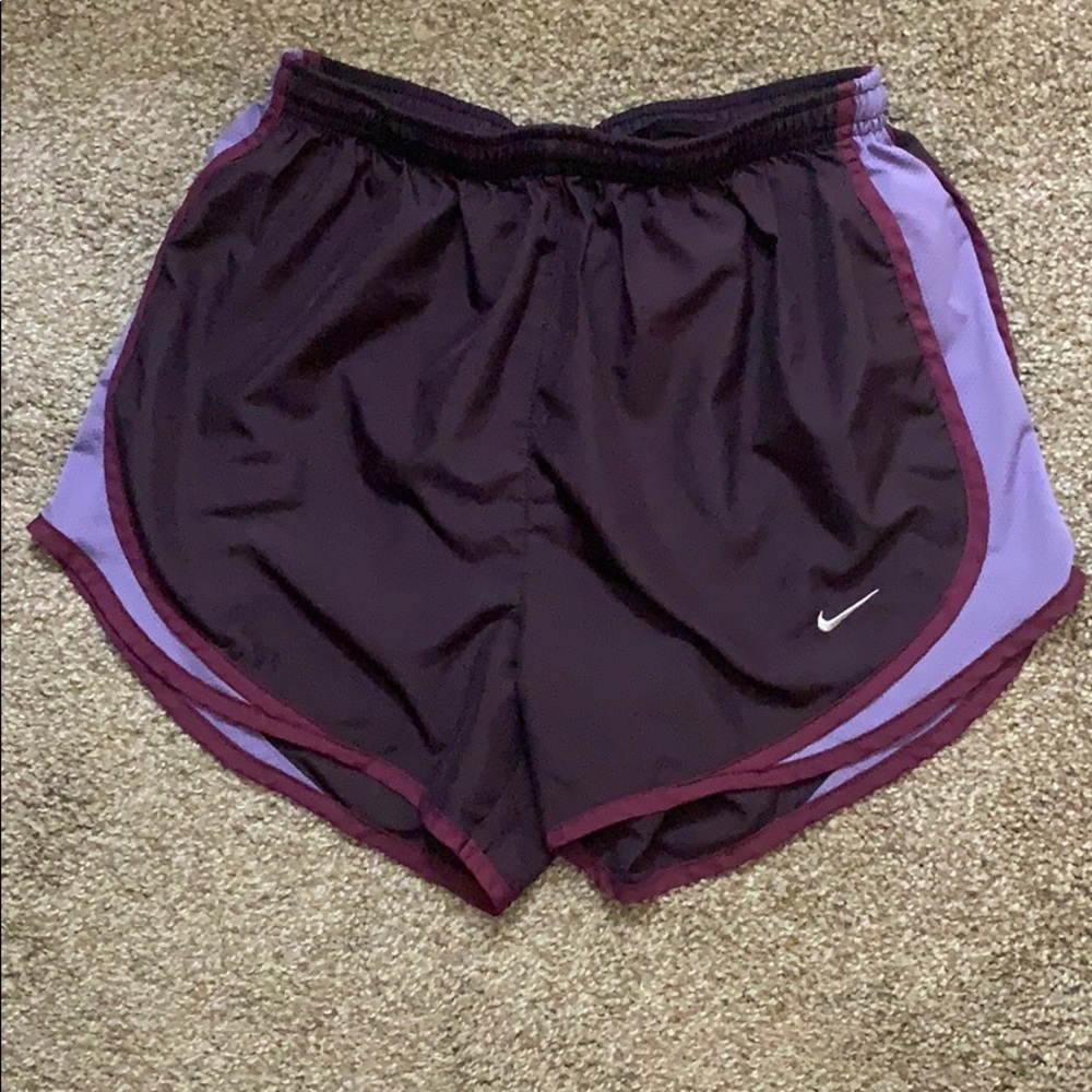 Nike Dry Fit Running Shorts. Size Small